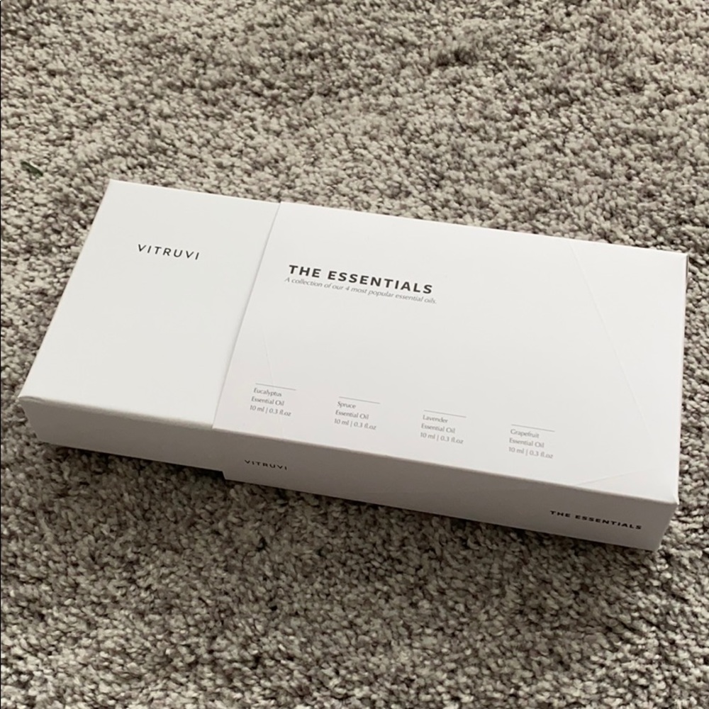 Vitruvi - The Essentials Bundle